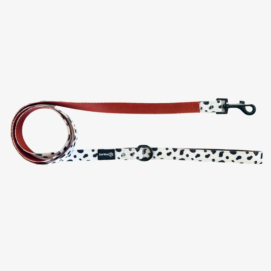 Spotted Ember Leash