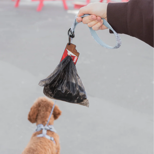 Chocolate Bar Poopy Loop