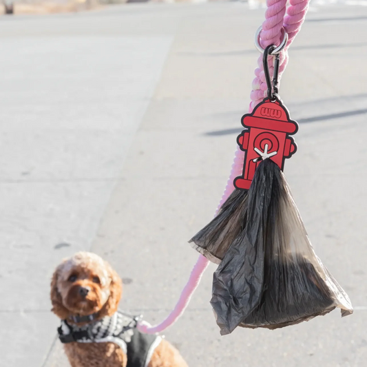 Fire Hydrant Poopy Loop