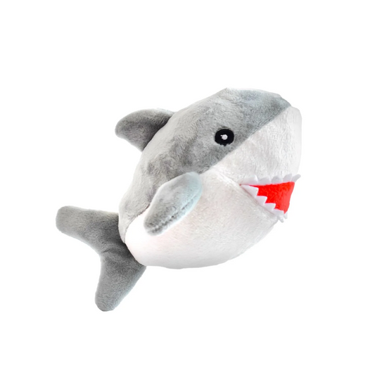 Prickles Great White with Fish