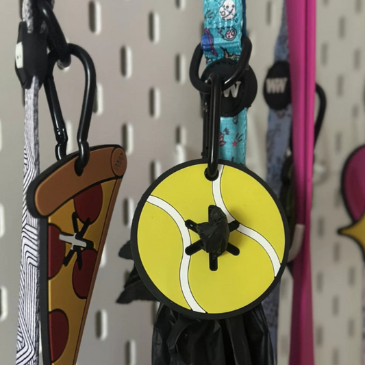 Tennis Ball Poopy Loop