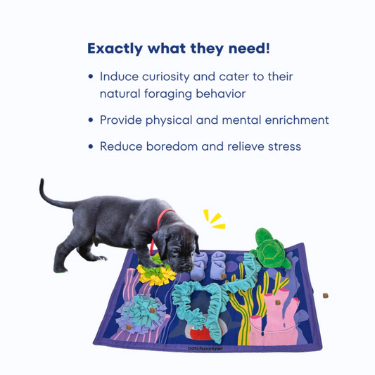 Tropical Reef Dive Playmat