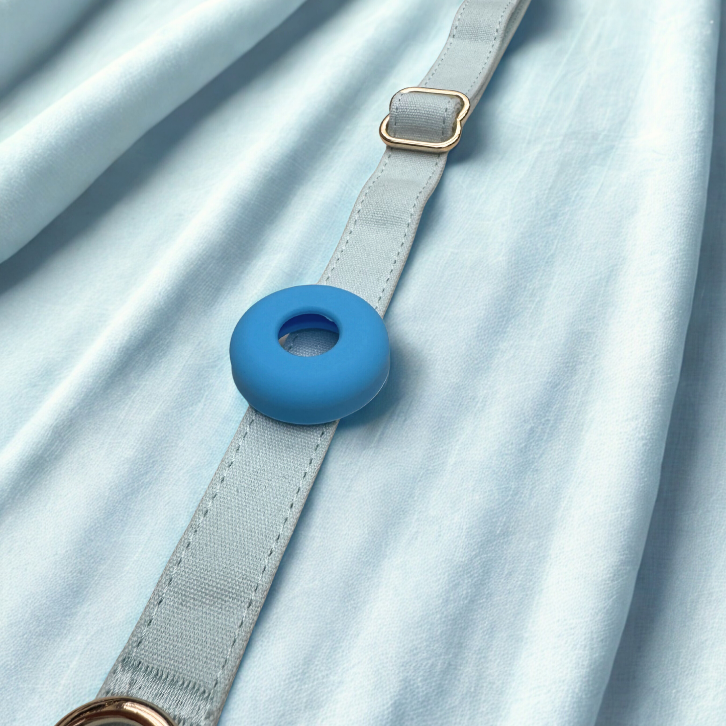 Sky Blue G.Boy AirTag Holder