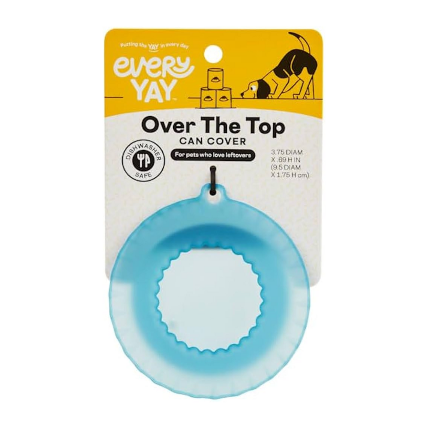 Over The Top Can Cover