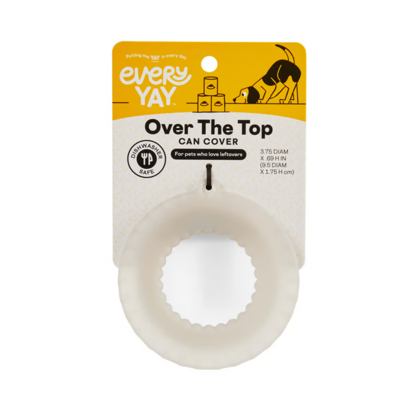 Over The Top Can Cover