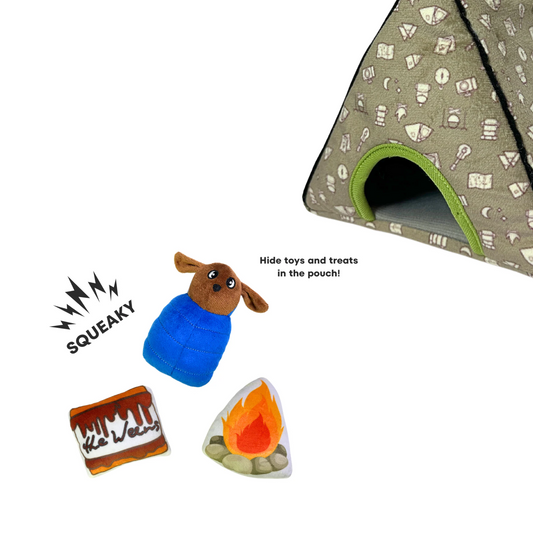 Camping With The Weens