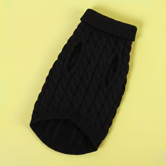 Brooklyn Knit Black