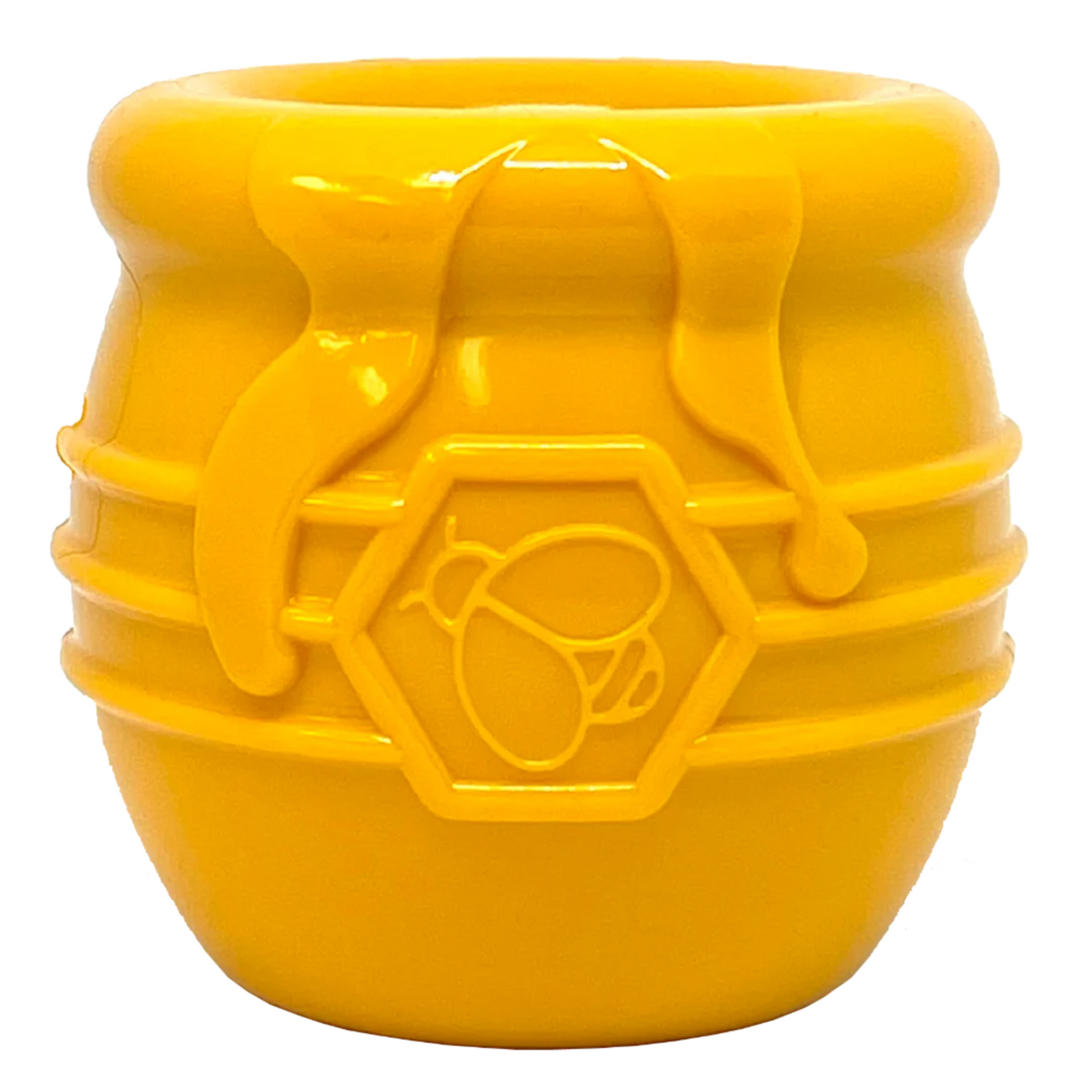 Large Honey Pot Treat Dispenser