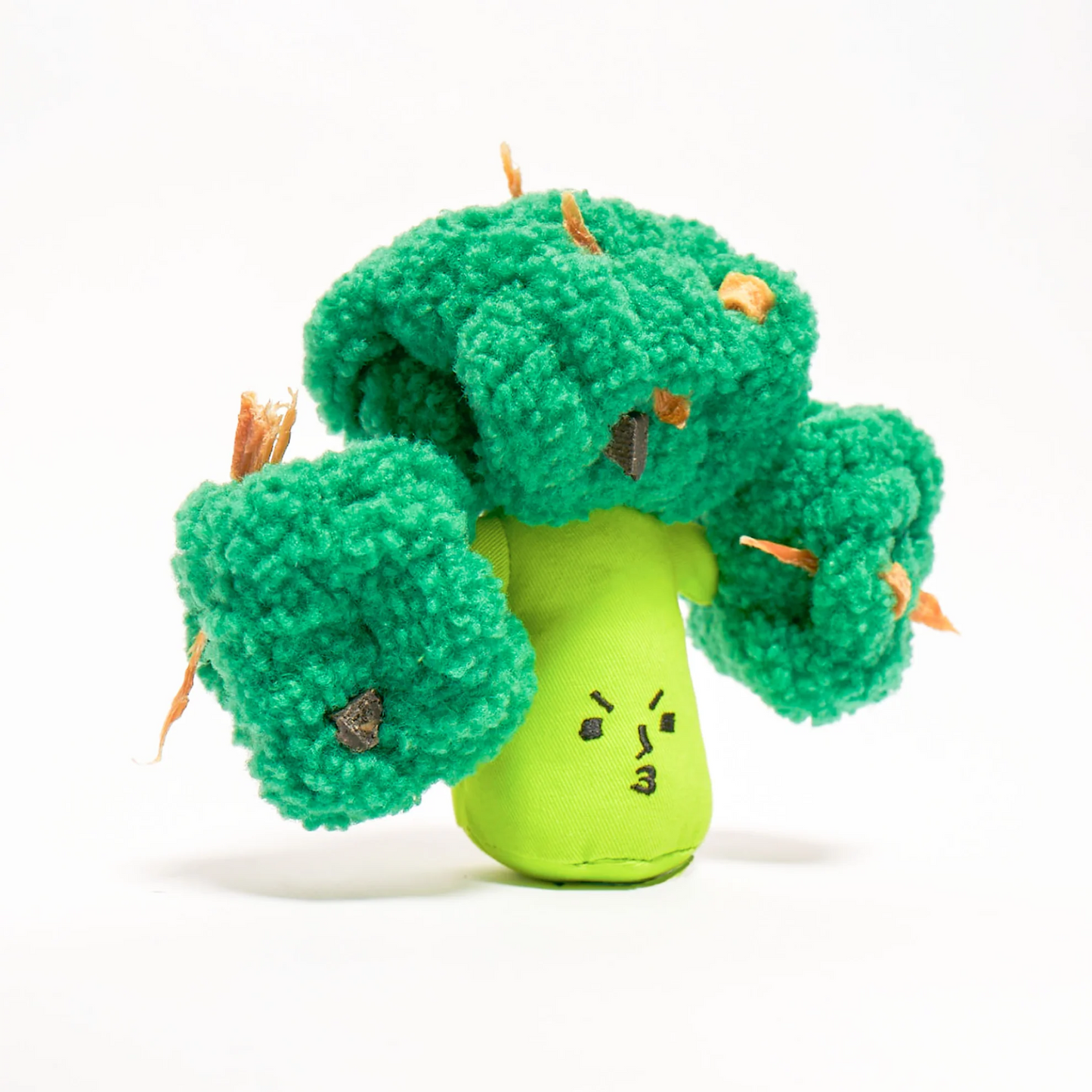 Broccoli Nosework Toy