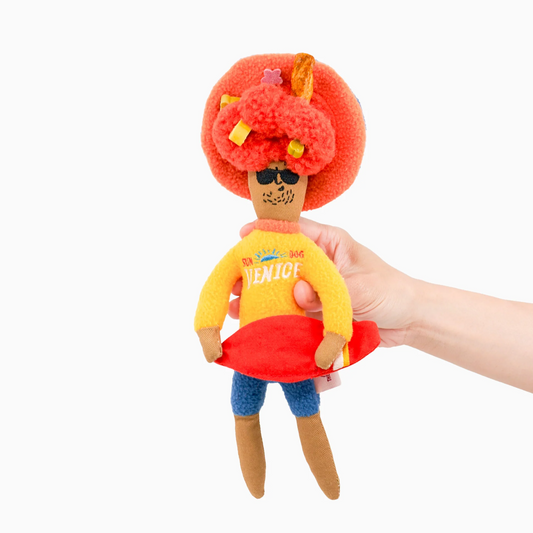 Hooman Surfer Nosework Toy