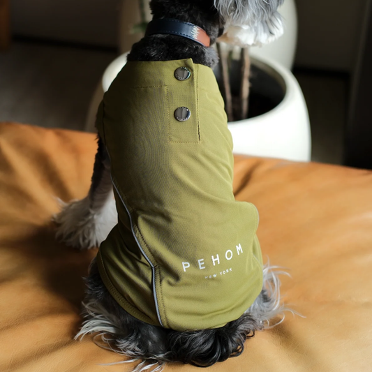 Chill Vest Shirt Green