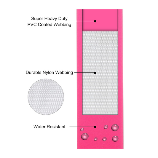 30ft Long Leash Waterproof