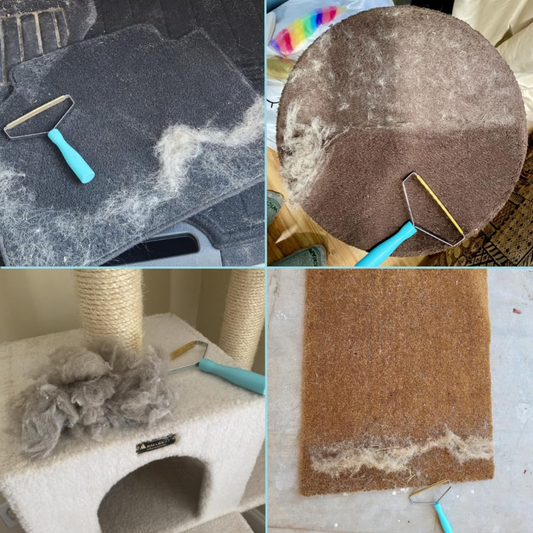 Uproot Cleaner Pro Pet Hair Remover