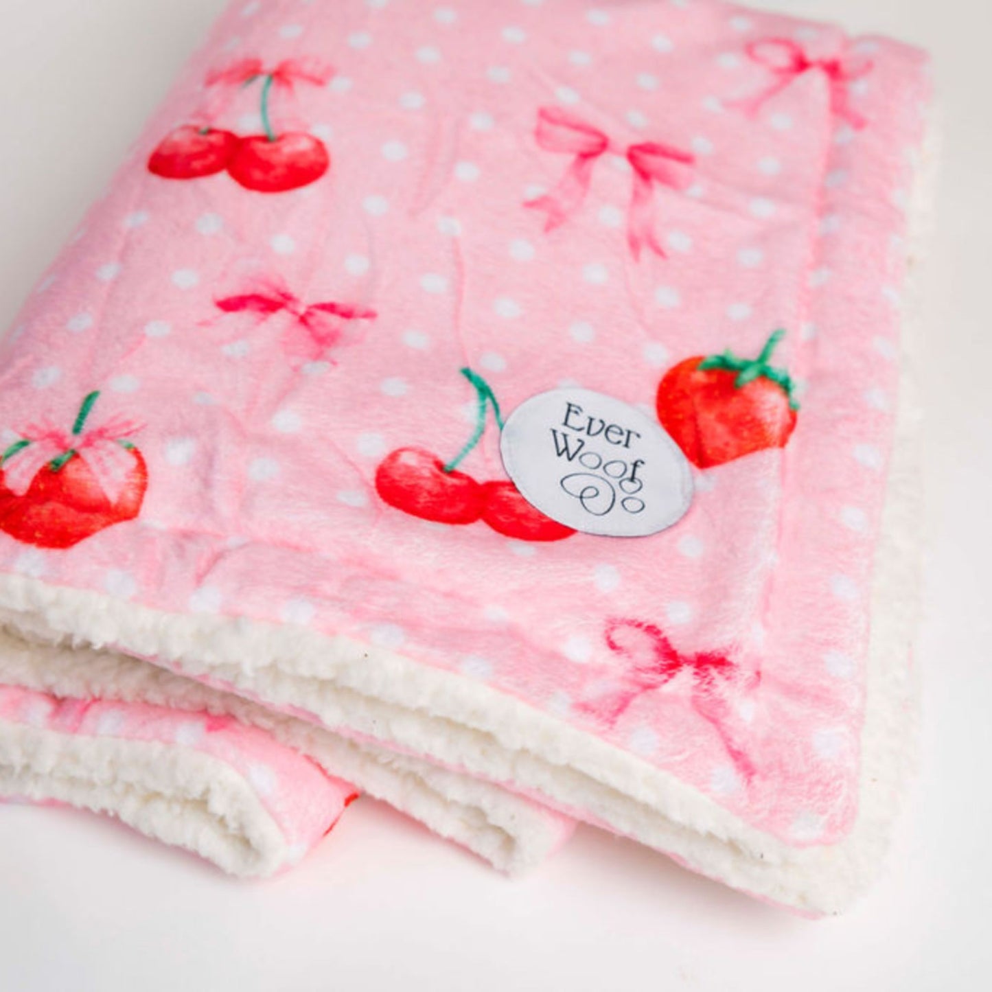 Sweet Chérie Blanket