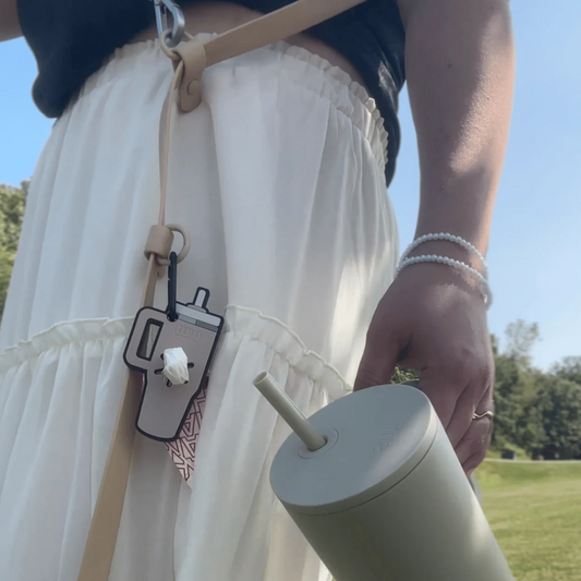 Tumbler Oat Poopy Loop