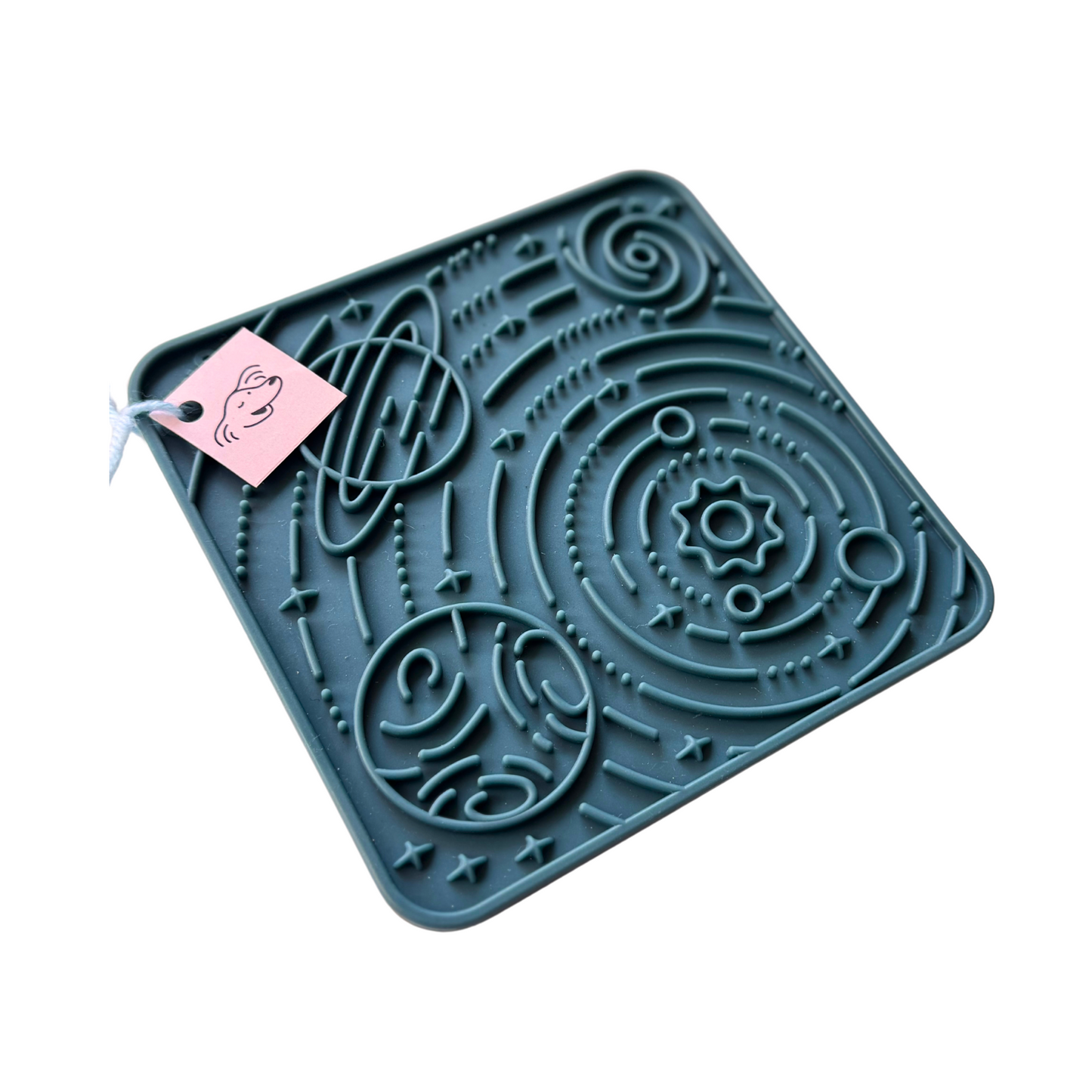 Space Lick Mat