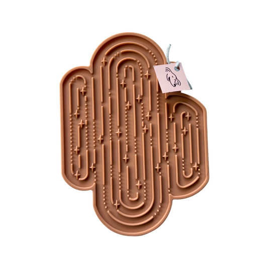 Cactus Lick Mat