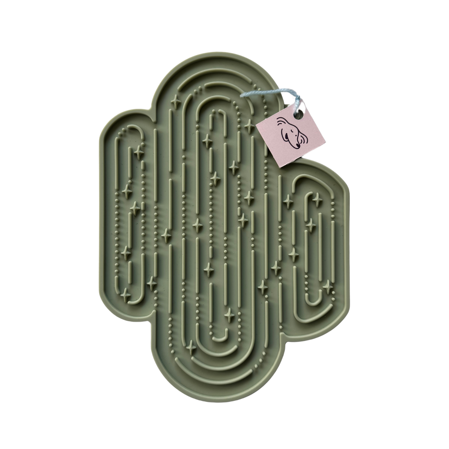 Cactus Lick Mat