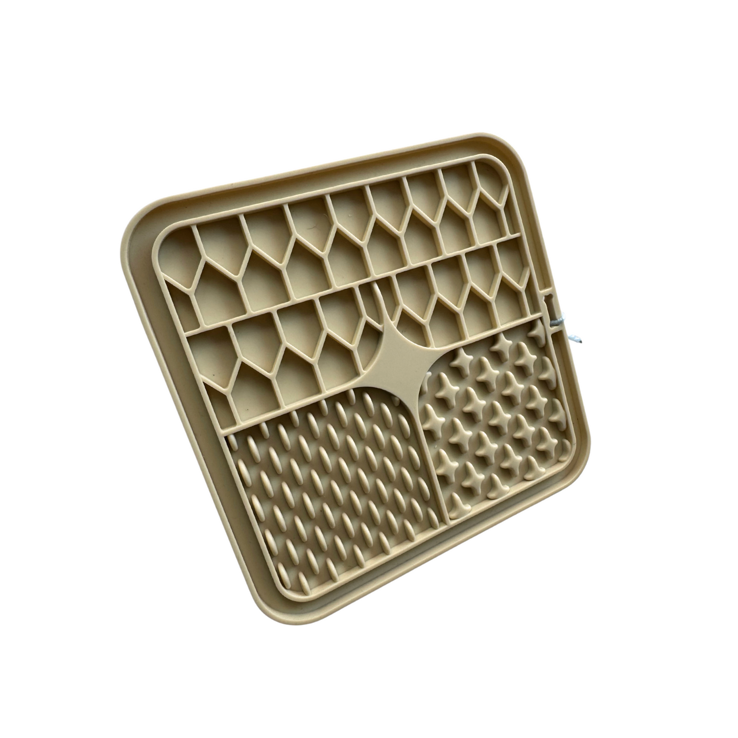 3 Texture Lick Mat