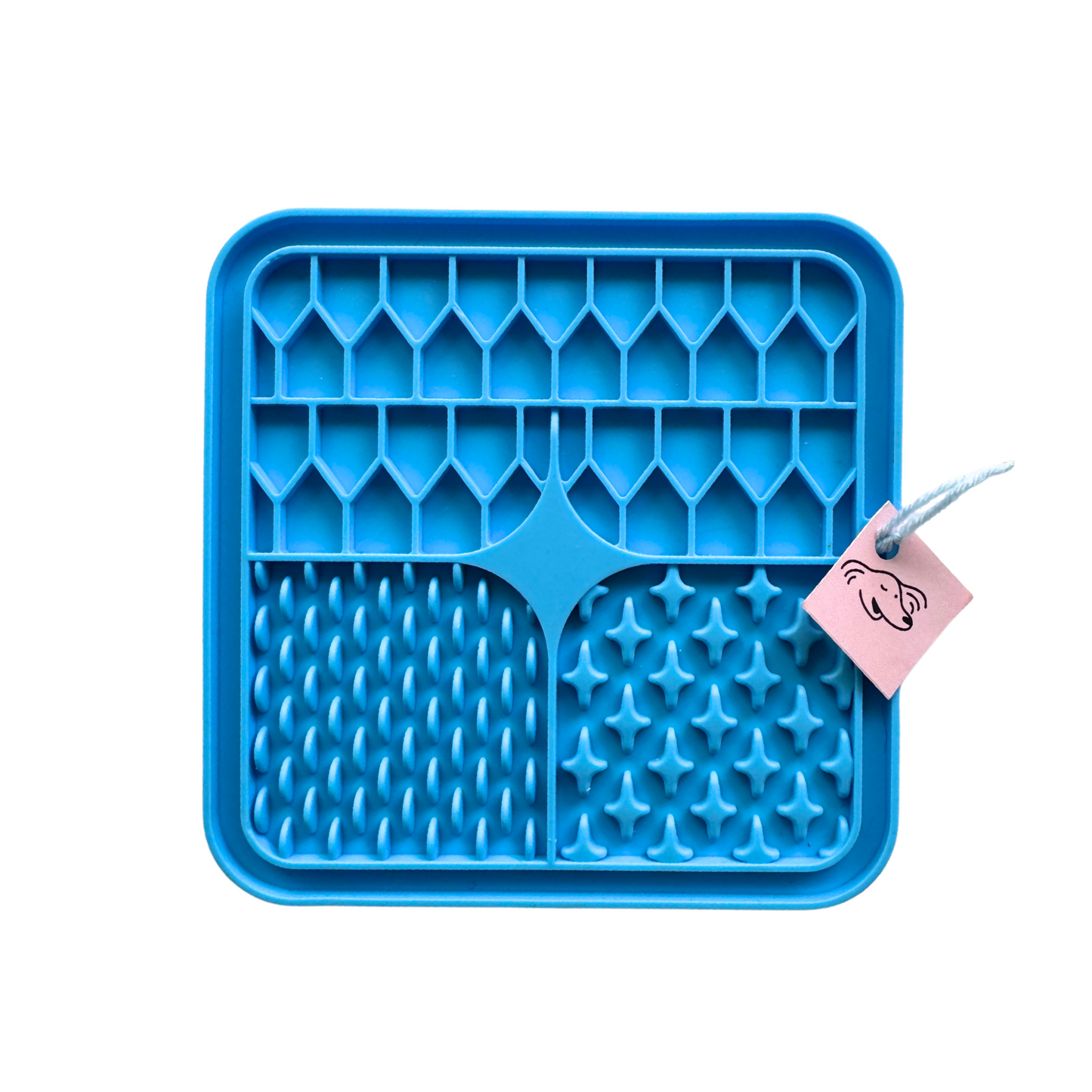 3 Texture Lick Mat