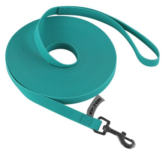 40ft Long Leash Waterproof