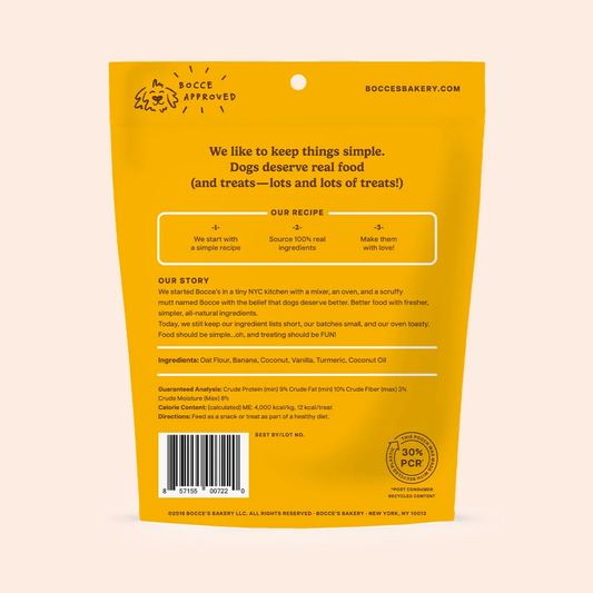 Oven Baked Turmeric Latte Biscuits