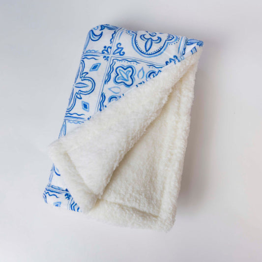 Santorini Blanket
