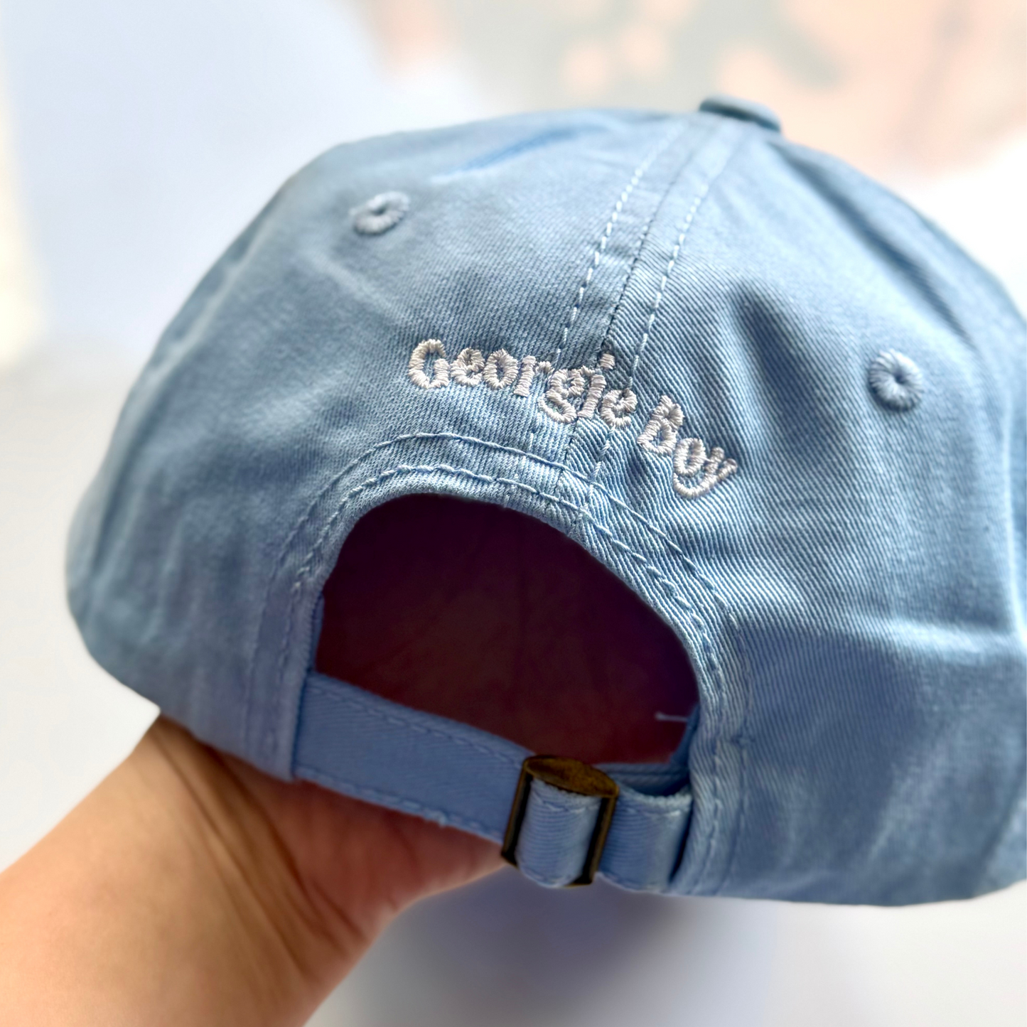 Rescue Mom Cap
