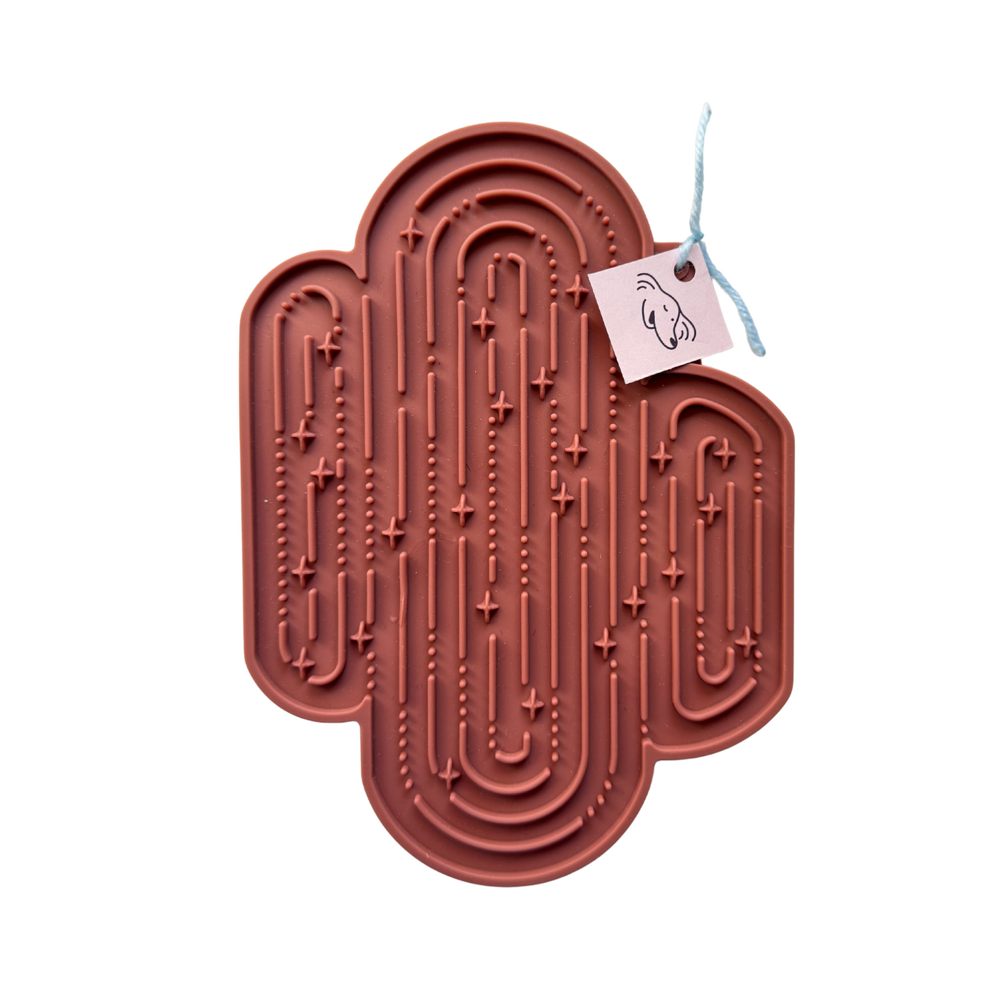 Cactus Lick Mat