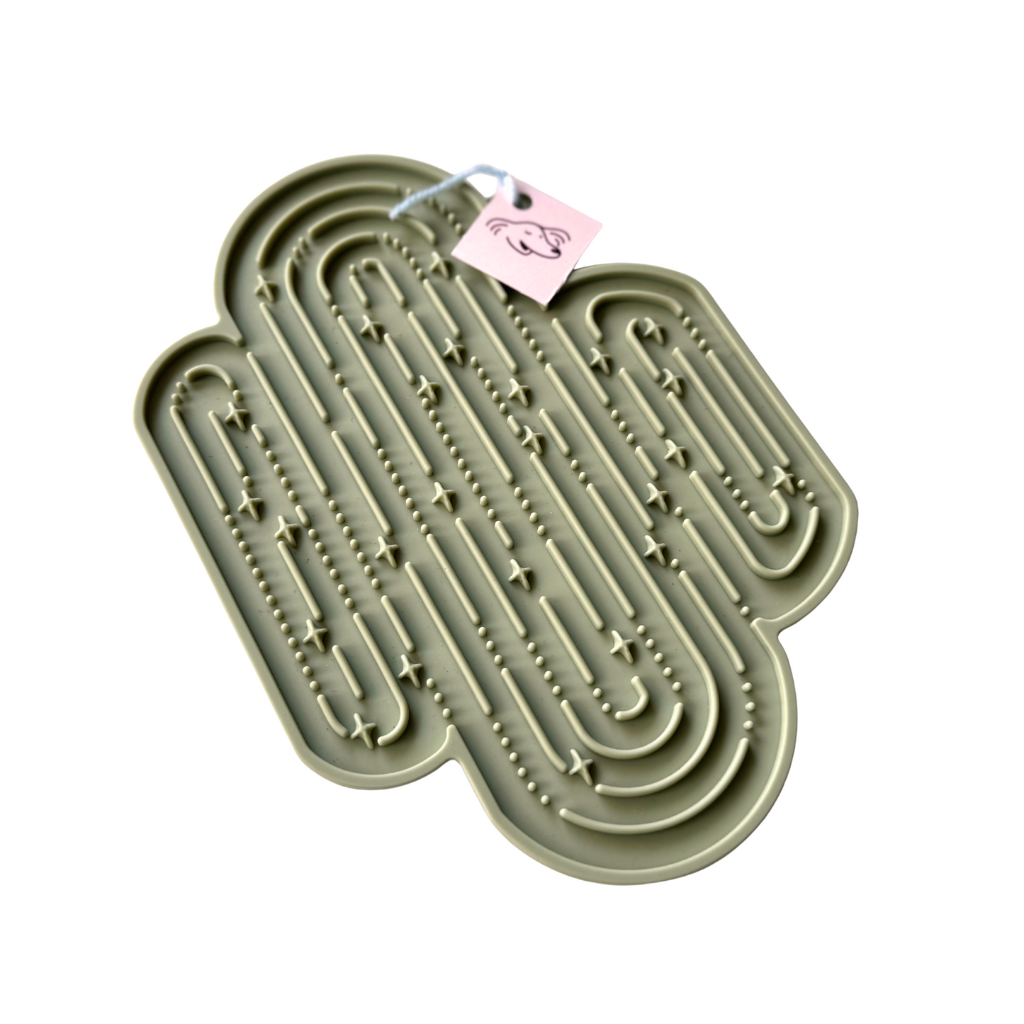 Cactus Lick Mat