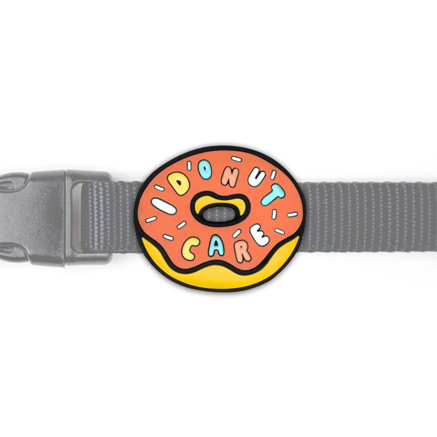 I Donut Care Dog Jiby