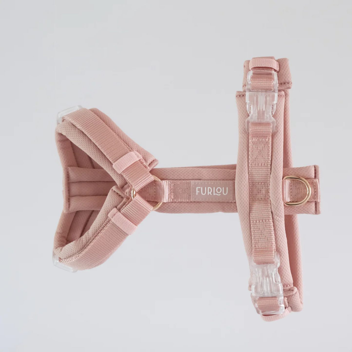 Rose Comfort Dog Harness