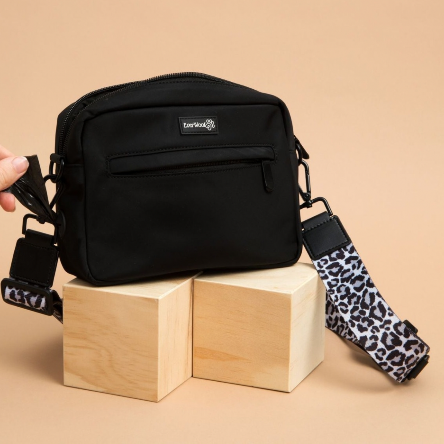 Walkie Bag Strap Ever So Wild