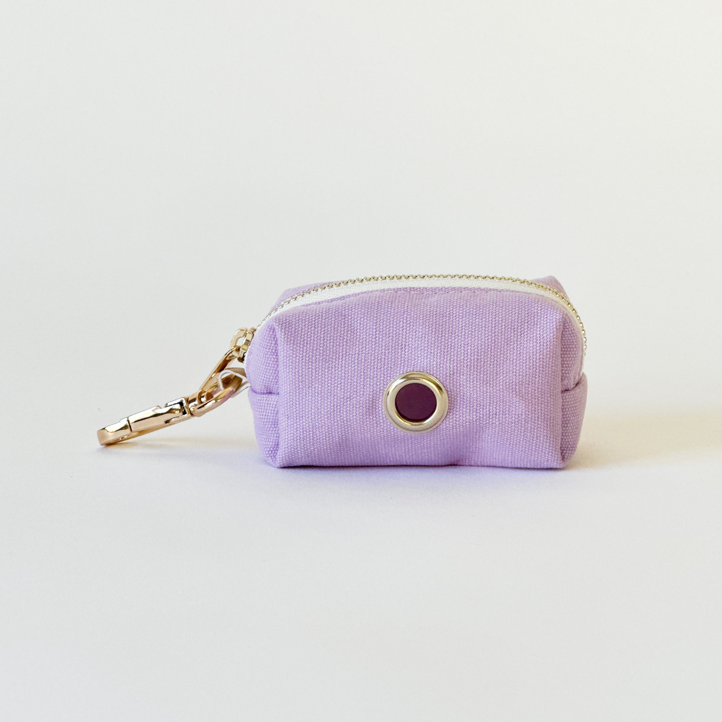 Lavender Poop Bag Holder