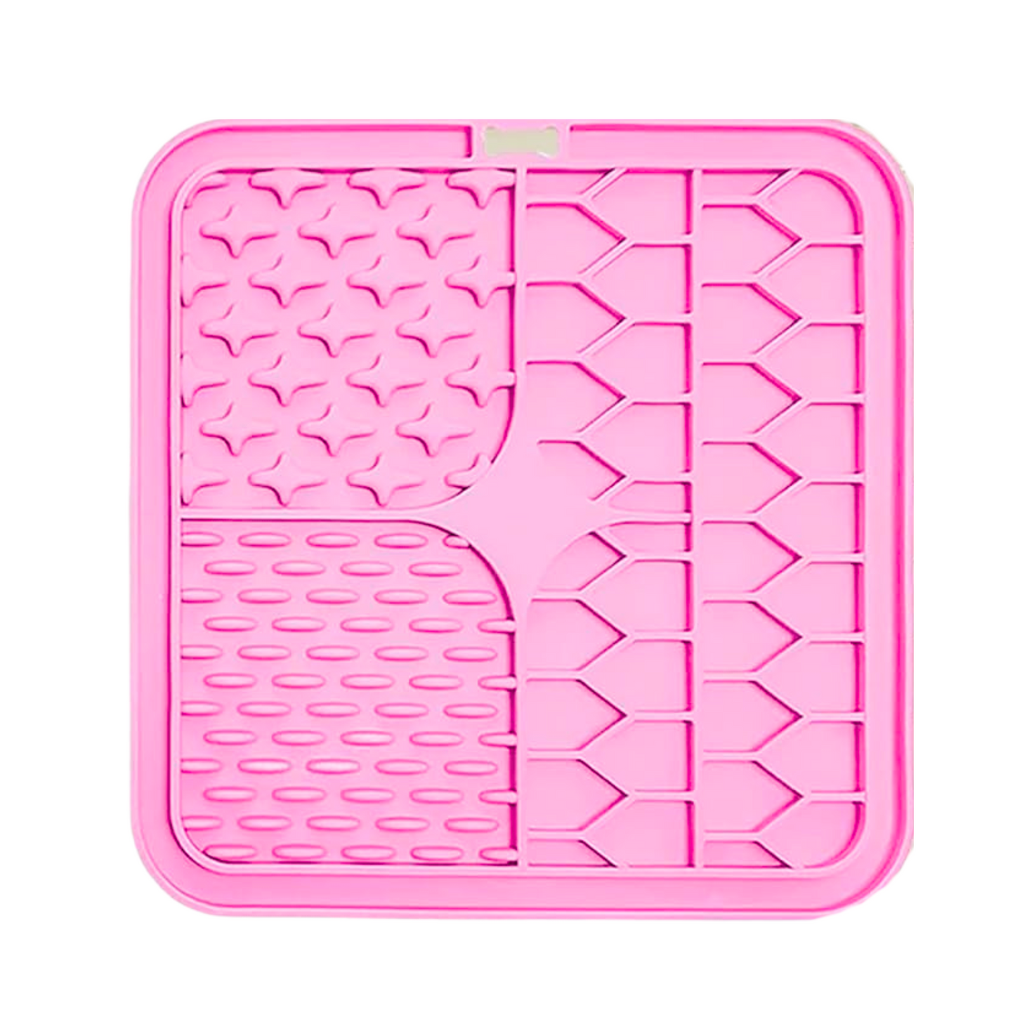 3 Texture Lick Mat