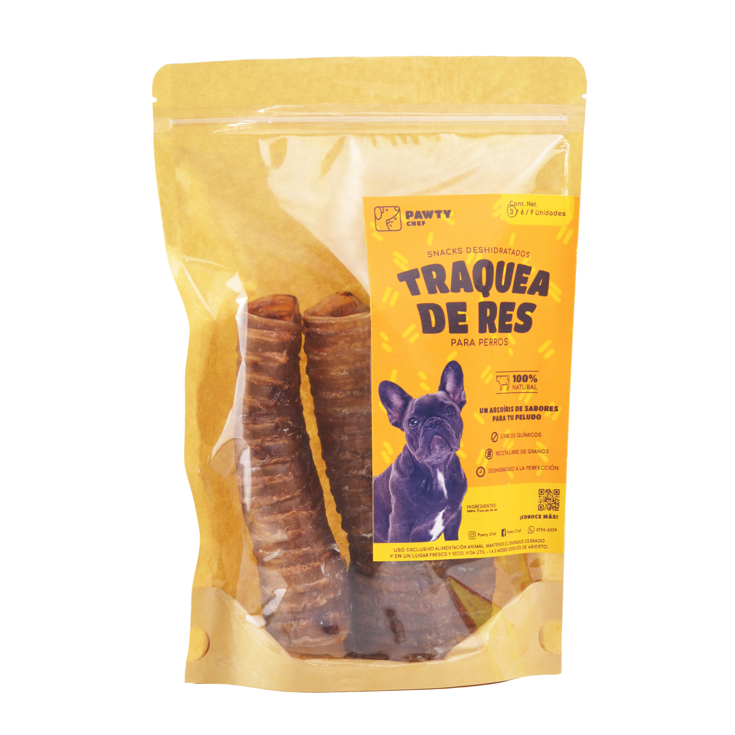 Traquea de Res