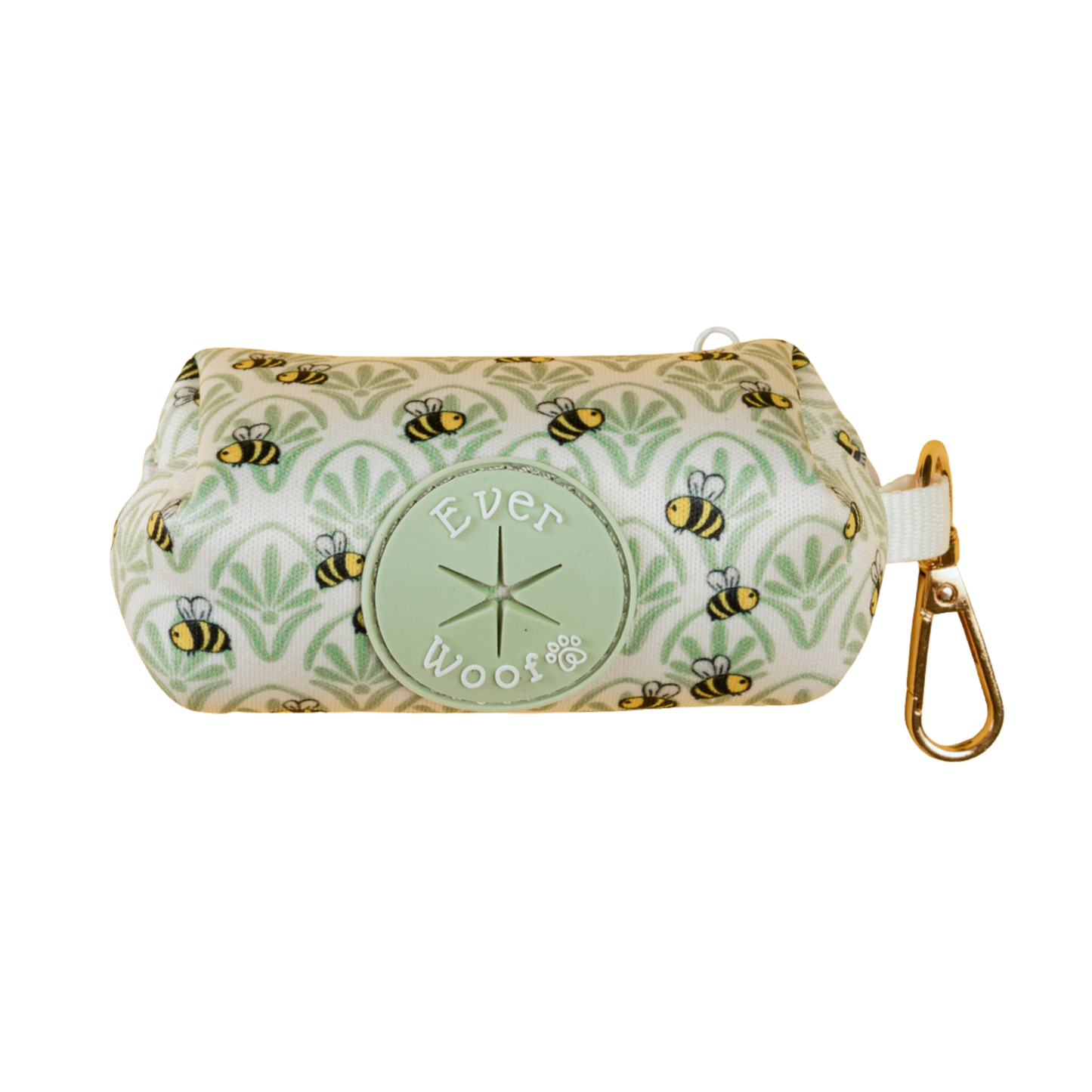 Bumble Bee Poop Bag Holder