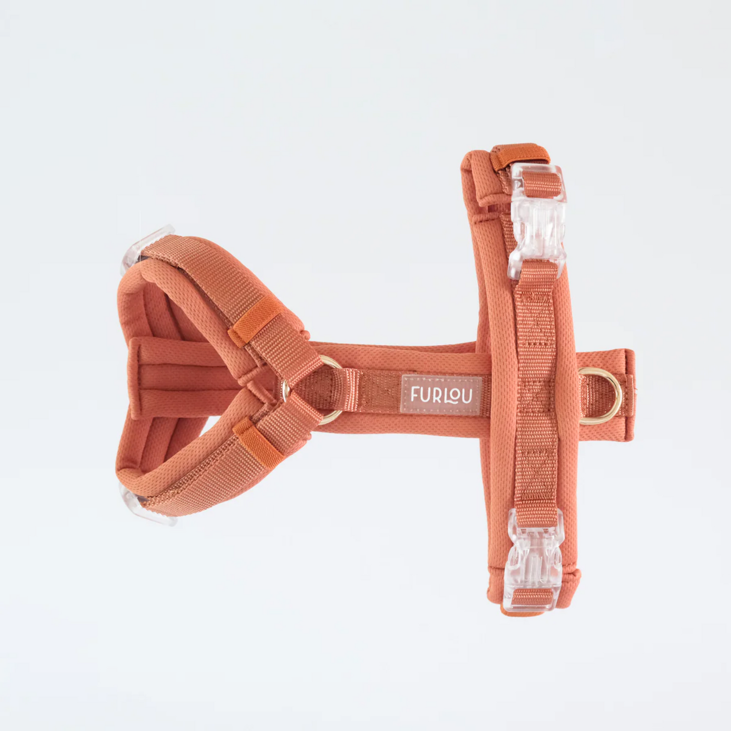 Terracotta Comfort Dog Harness