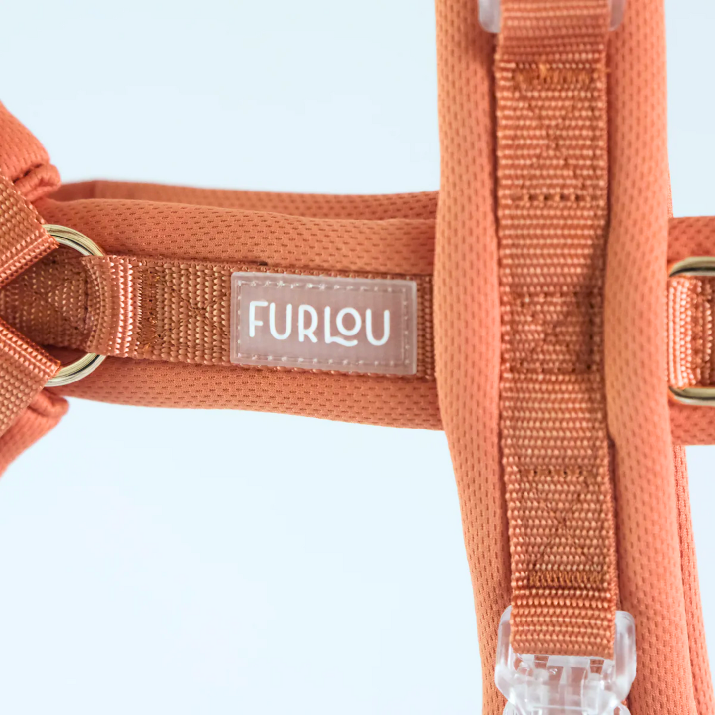 Terracotta Comfort Dog Harness