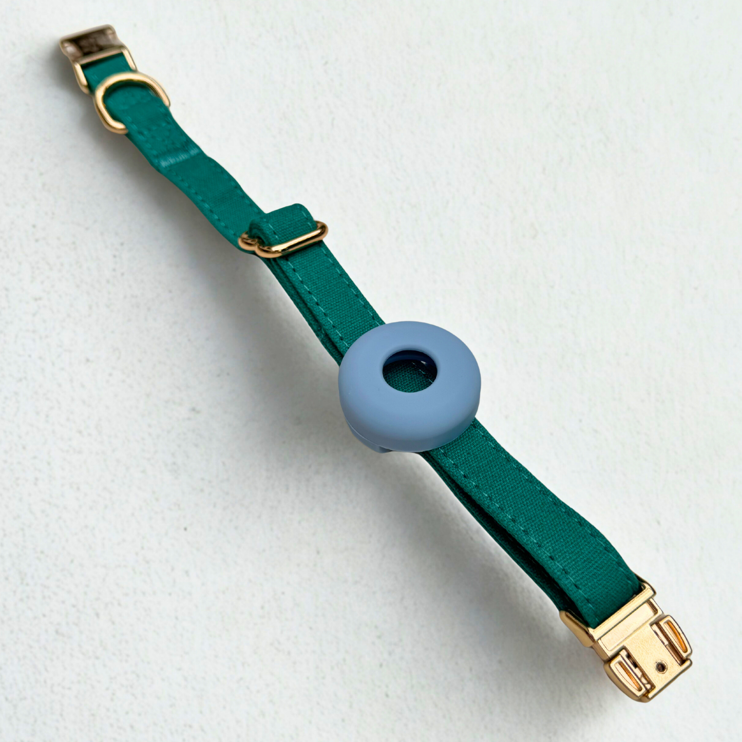 Denim Blue G.Boy AirTag Holder