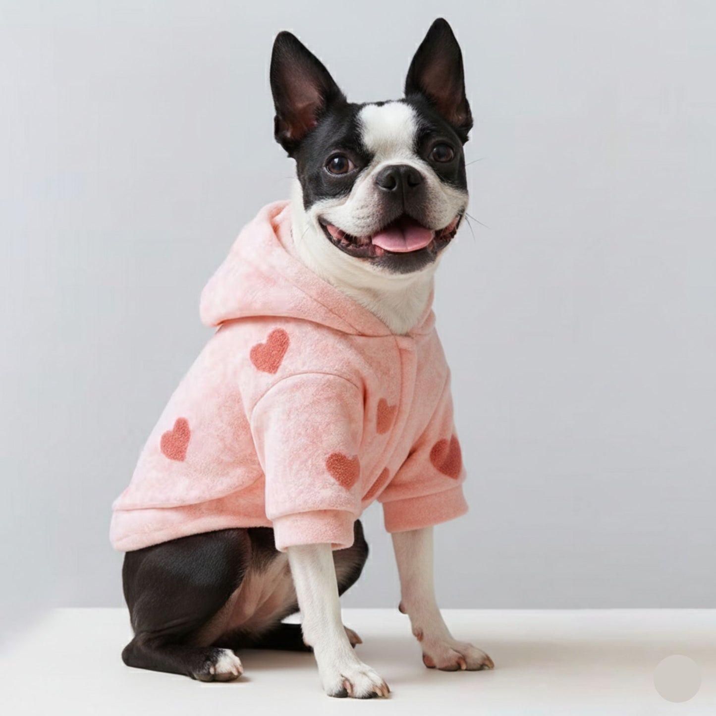 The Heartbeat Hoodie