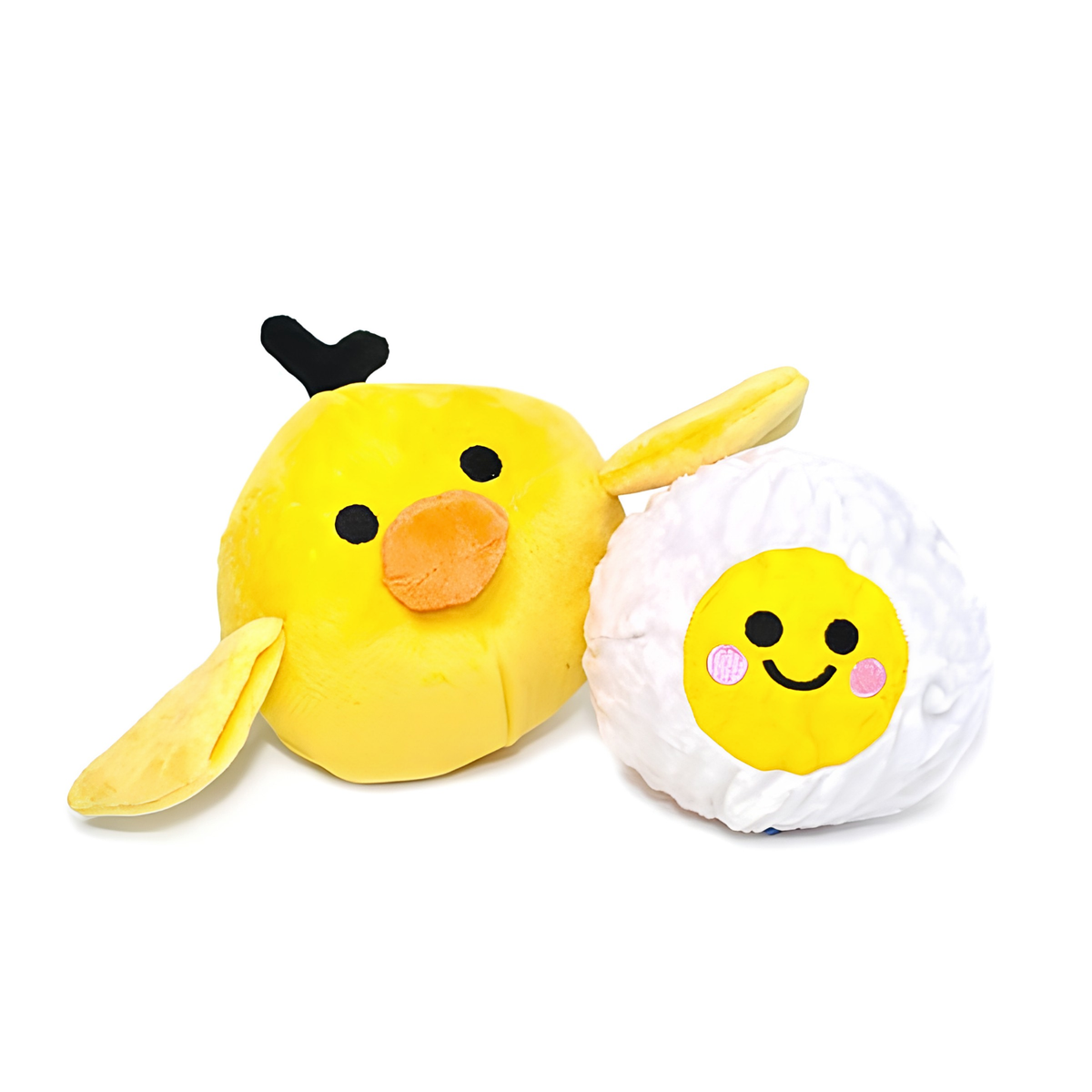 Prickles Chicken with Egg