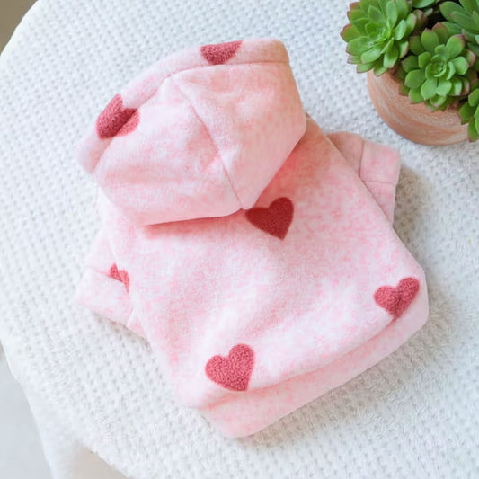 The Heartbeat Hoodie