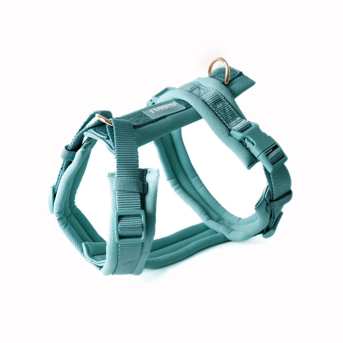 Blue Comfort Dog Harness