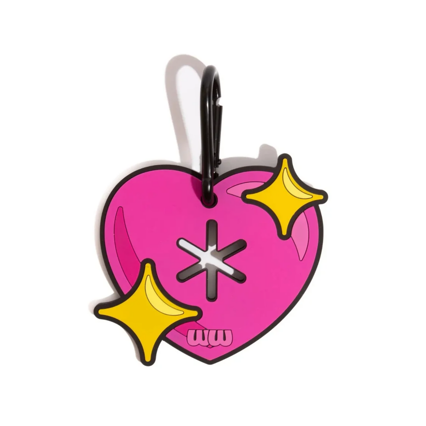 Sparkle Heart Poopy Loop