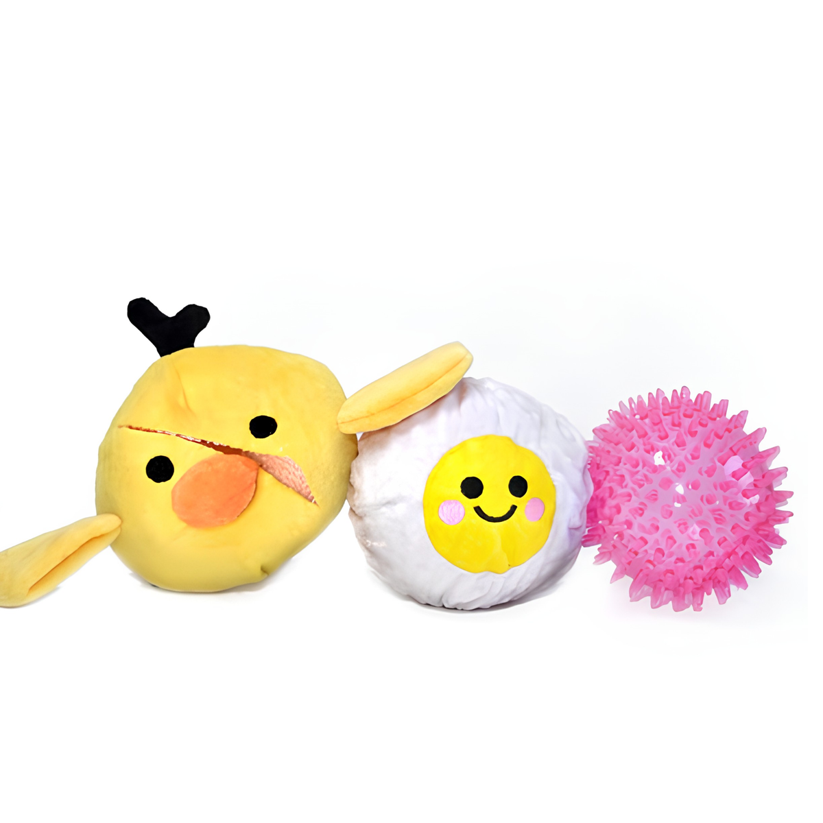 Prickles Chicken with Egg