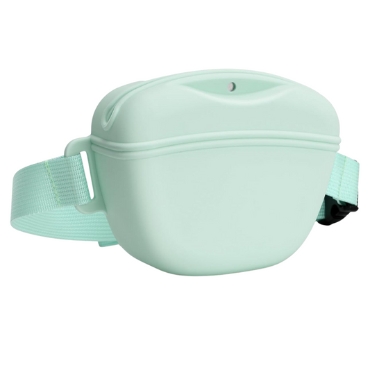 Silicon Dog Treat Pouch Mint