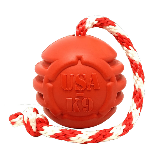 USA-K9 Ultra-Durable Ball