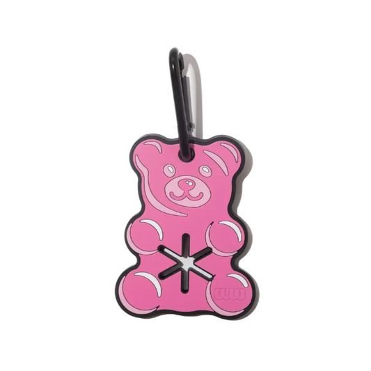 Gummy Bear Pink Poopy Loop