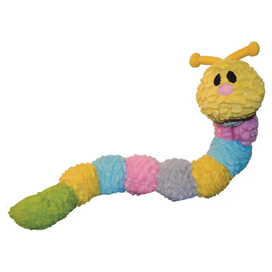 Pastel Caterpillar